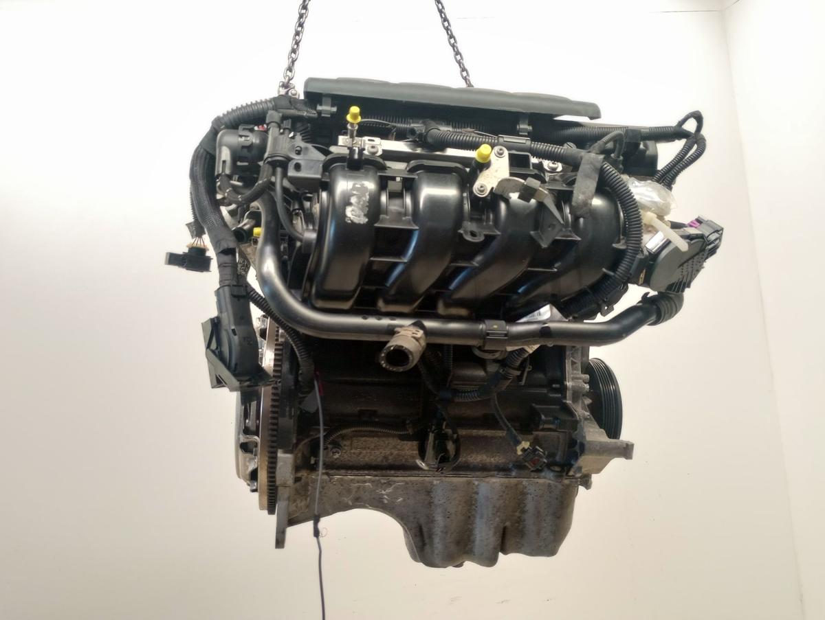 Opel Corsa D geprüfter Motor A14XER Benzin 1,4l 64kW 70Tkm Bj 2012