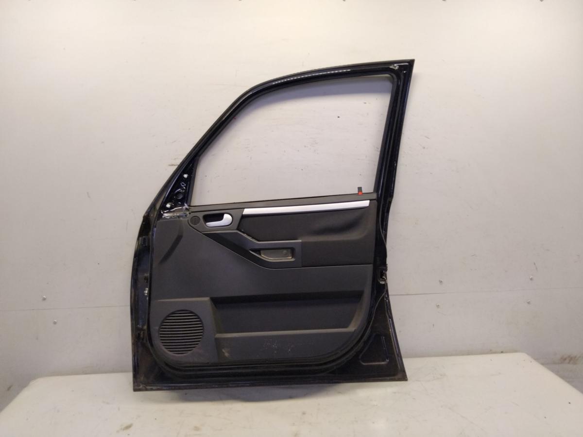 Opel Meriva A Tür vorn rechts Beifahrertür saphirschwarzmetallic Z20R Bj.2005
