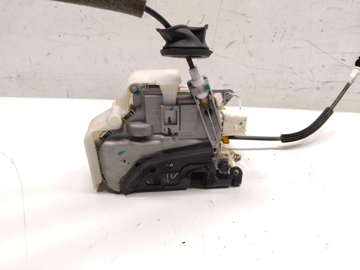 Audi A1 8X orig. T&uuml;rschloss vorn links mit Zentralverriegelung 8J1837015C BJ2010