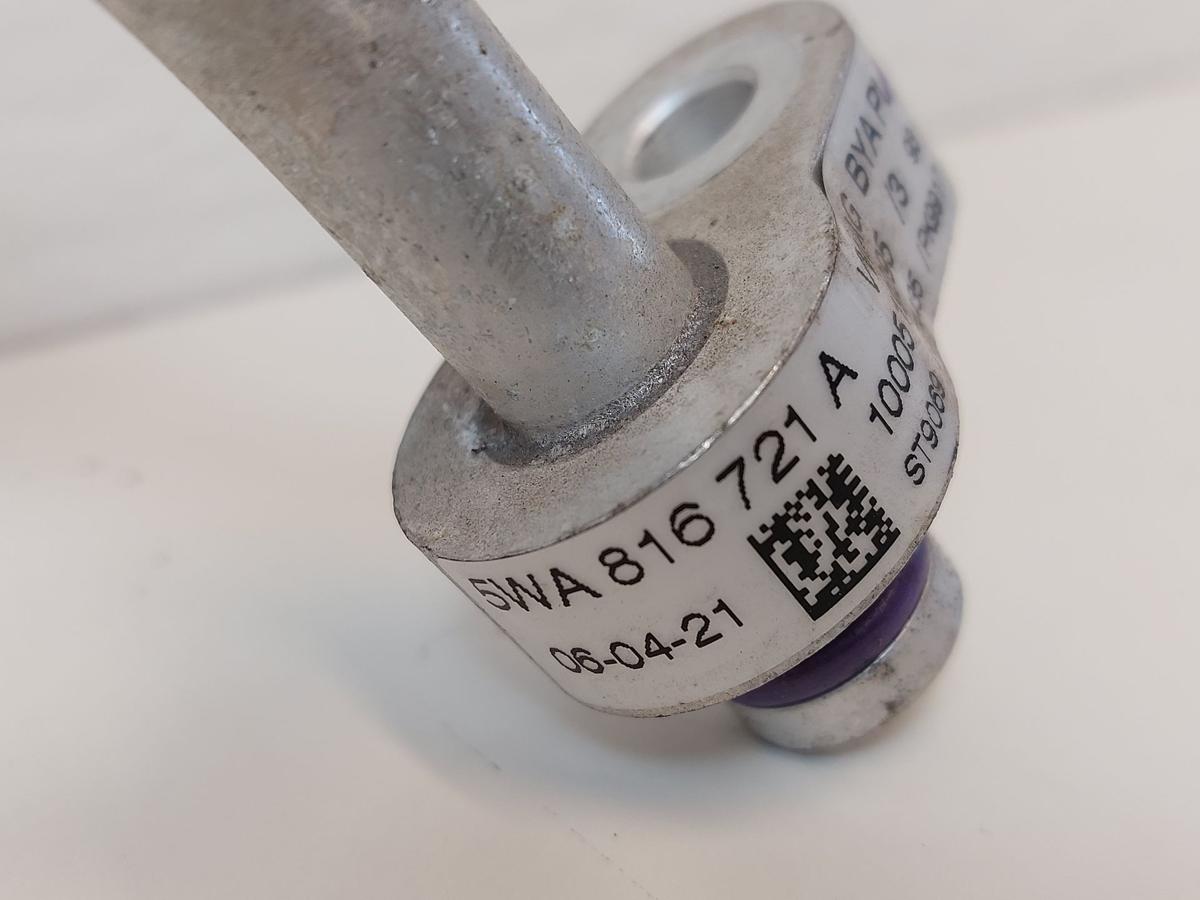 VW Golf 8 VIII CD Variant Klimaleitung Klimaschlauch OEM