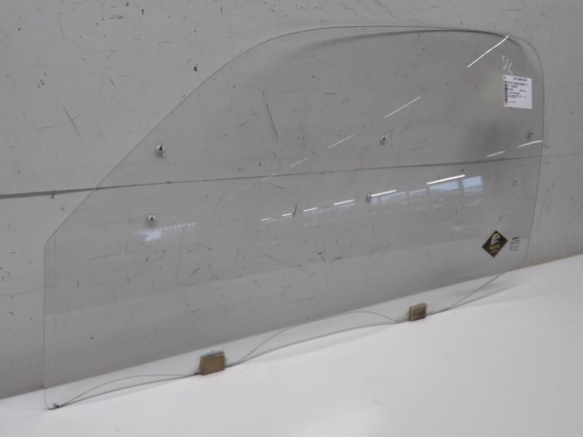 Nissan Micra K11 original T&uuml;rscheibe vorn links 3-t&uuml;rig Klarglas BJ2000