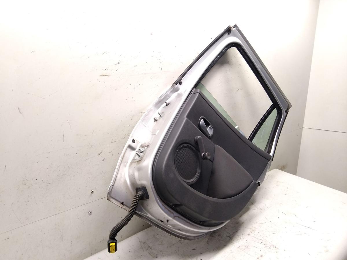 Renault Clio 3 Grandtour original T&uuml;r hinten rechts TED69 Platingrau BJ2011