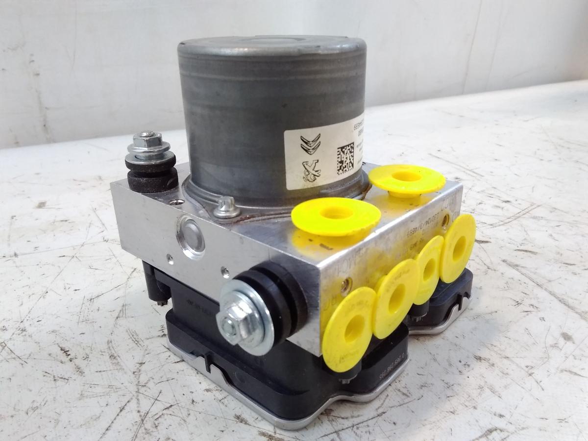 Opel Combo E original ABS-Block 9852789680 9824311280 Bj.2023