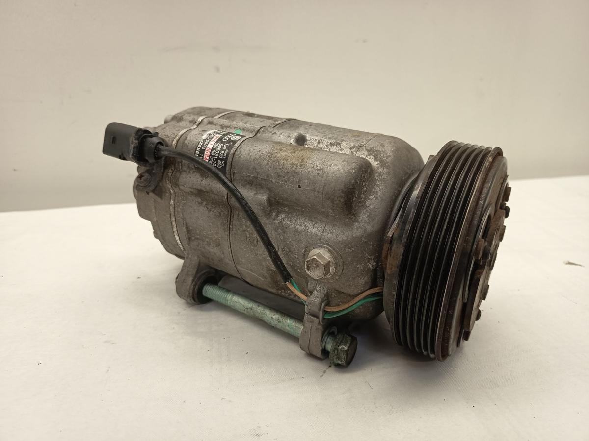 VW Golf IV original Klimakompressor 1,6L 77KW Benzin 1J0820803J Bj 2002