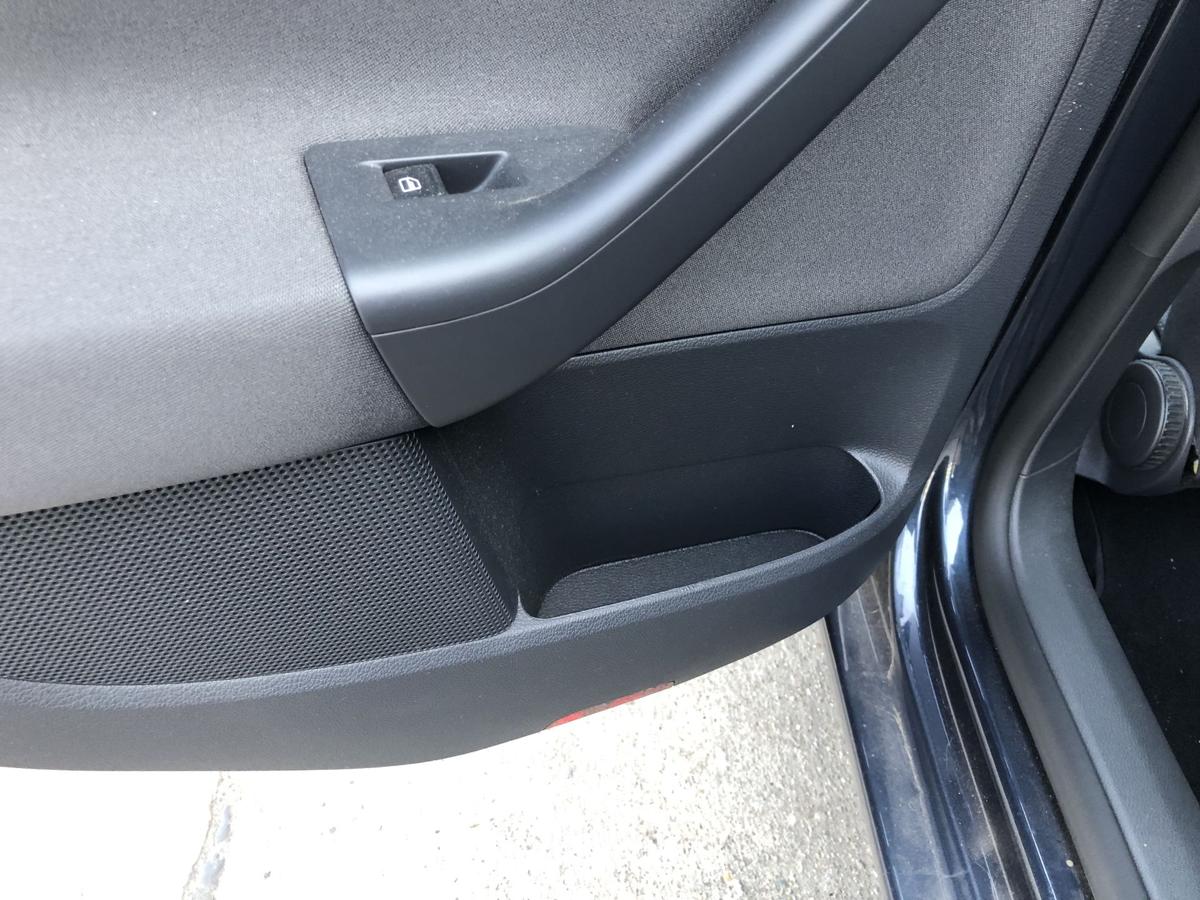 VW Golf 5 V 1K T&uuml;rverkleidung hinten links Fondt&uuml;r Innenverkleidung T&uuml;r EFH