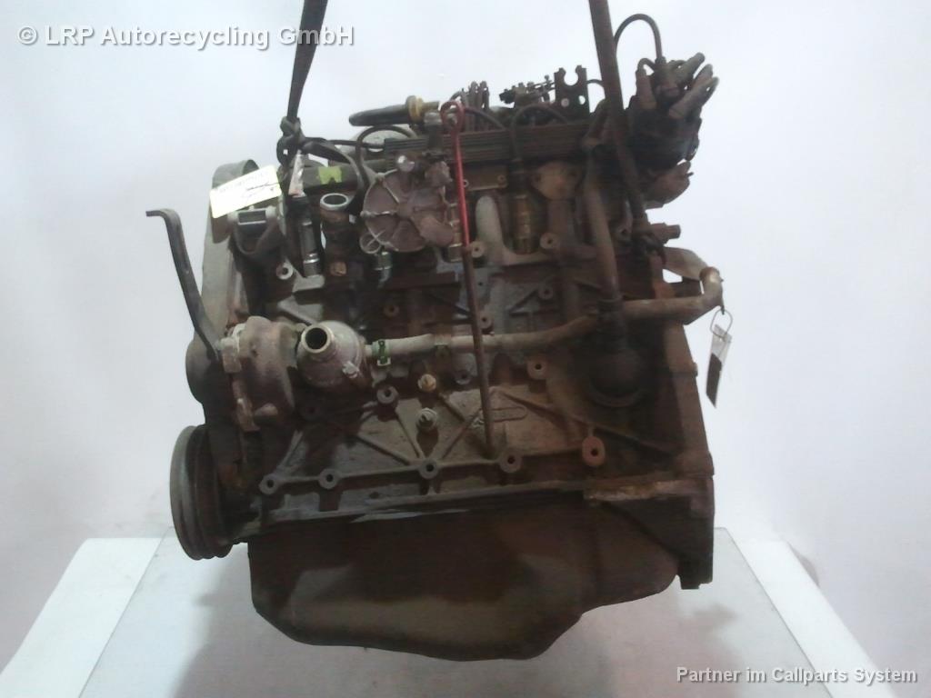 VW Passat 32B original Motor 2.2 88kw Motorcode JT