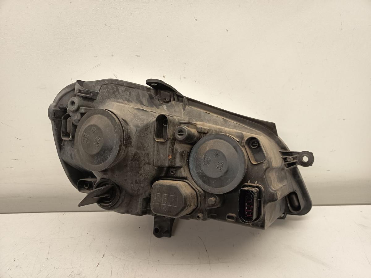 VW Polo 9N3 original Hauptscheinwerfer links Halogen Frontlicht Bj 2008