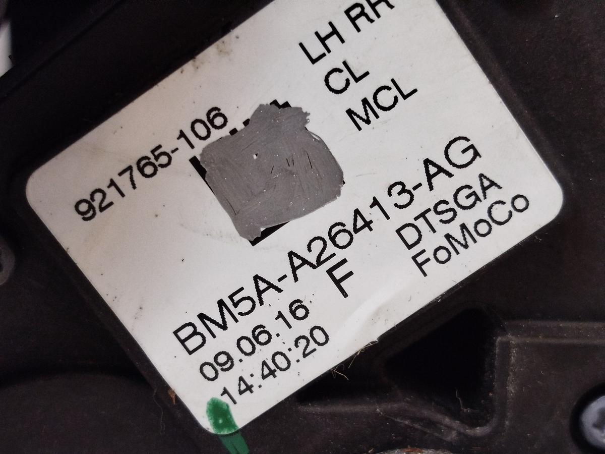 Ford Focus DYB CEW Turnier T&uuml;rschloss hinten links Kombi mit ZV OEM