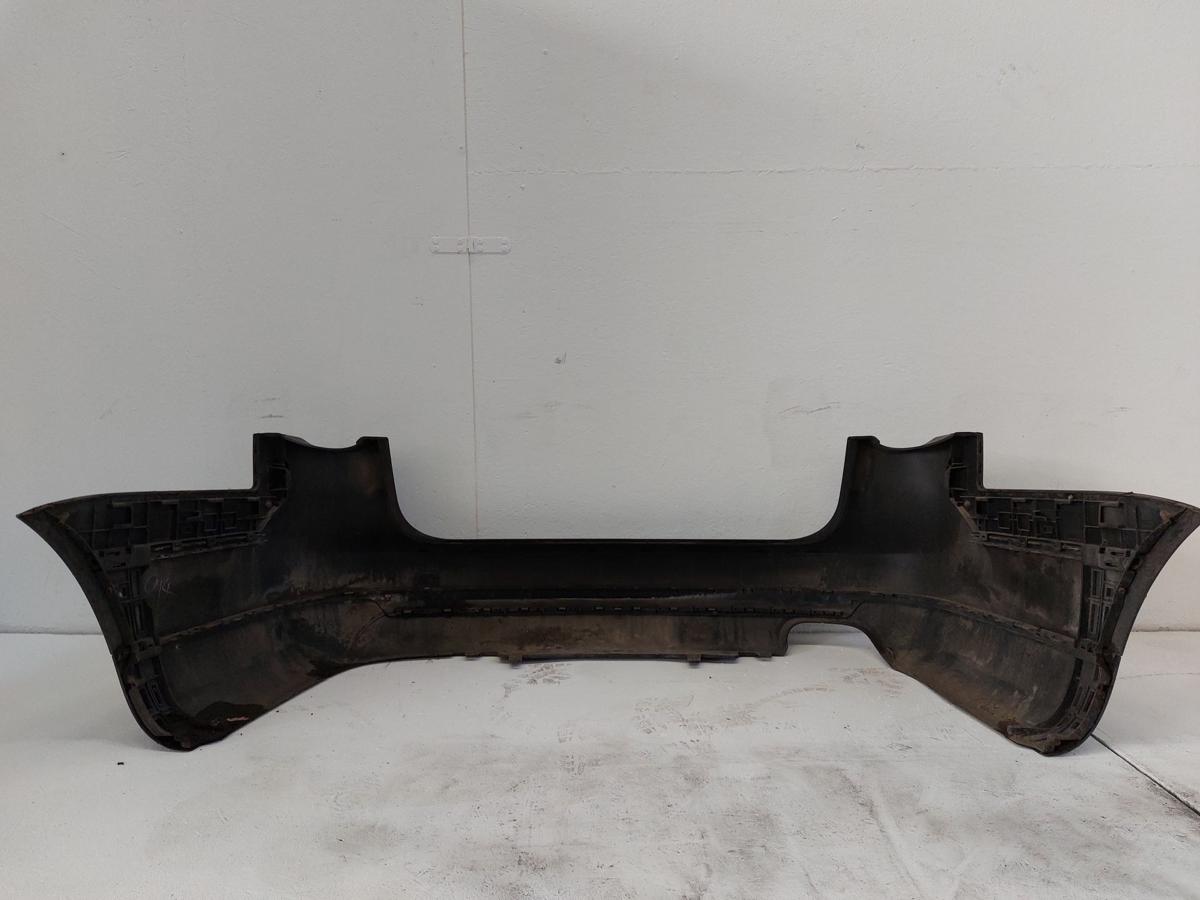 VW Passat 3C B6 Variant Stoßfänger hinten Heckstoßstange Kombi LC8Z Moccabrown