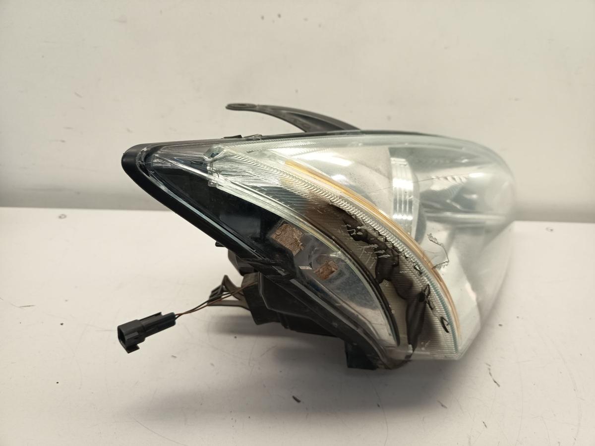 Ford Focus II orig Scheinwerfer rechts Halogen Kurvenlicht vor Facelift Bj 07