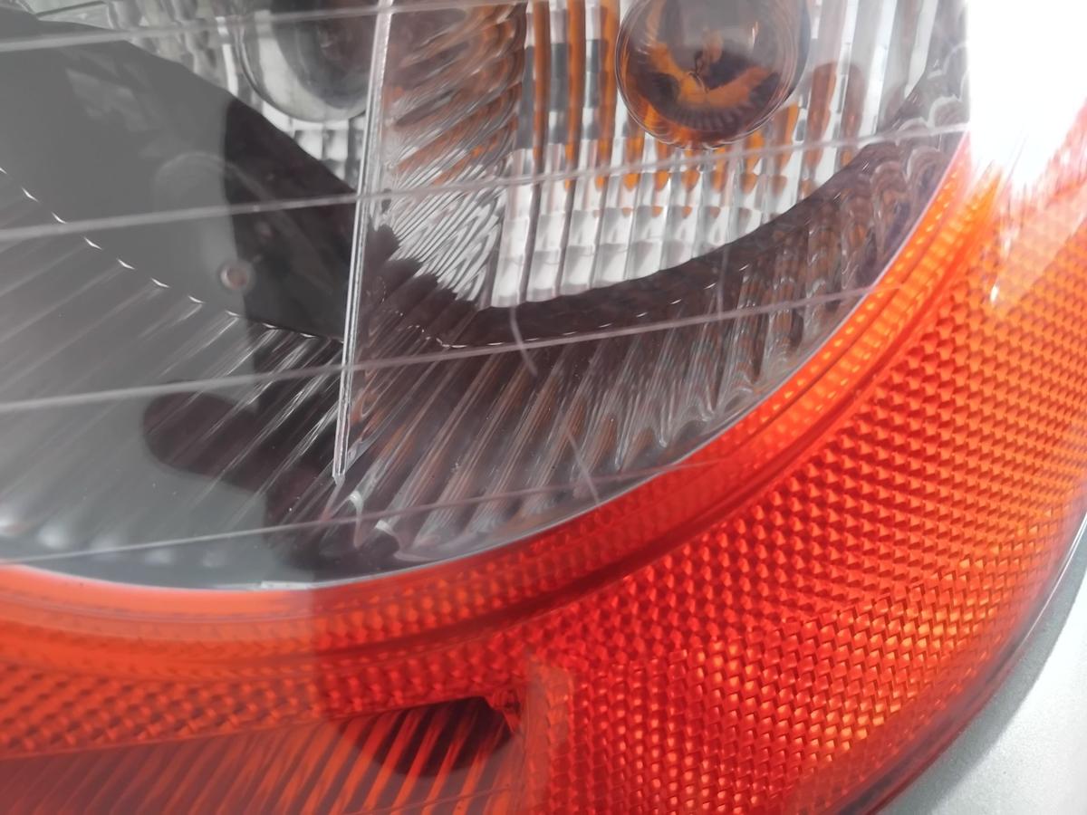 Renault Clio 3 original R&uuml;ckleuchte Schlussleuchte rechts Flie&szlig;heck BJ2005