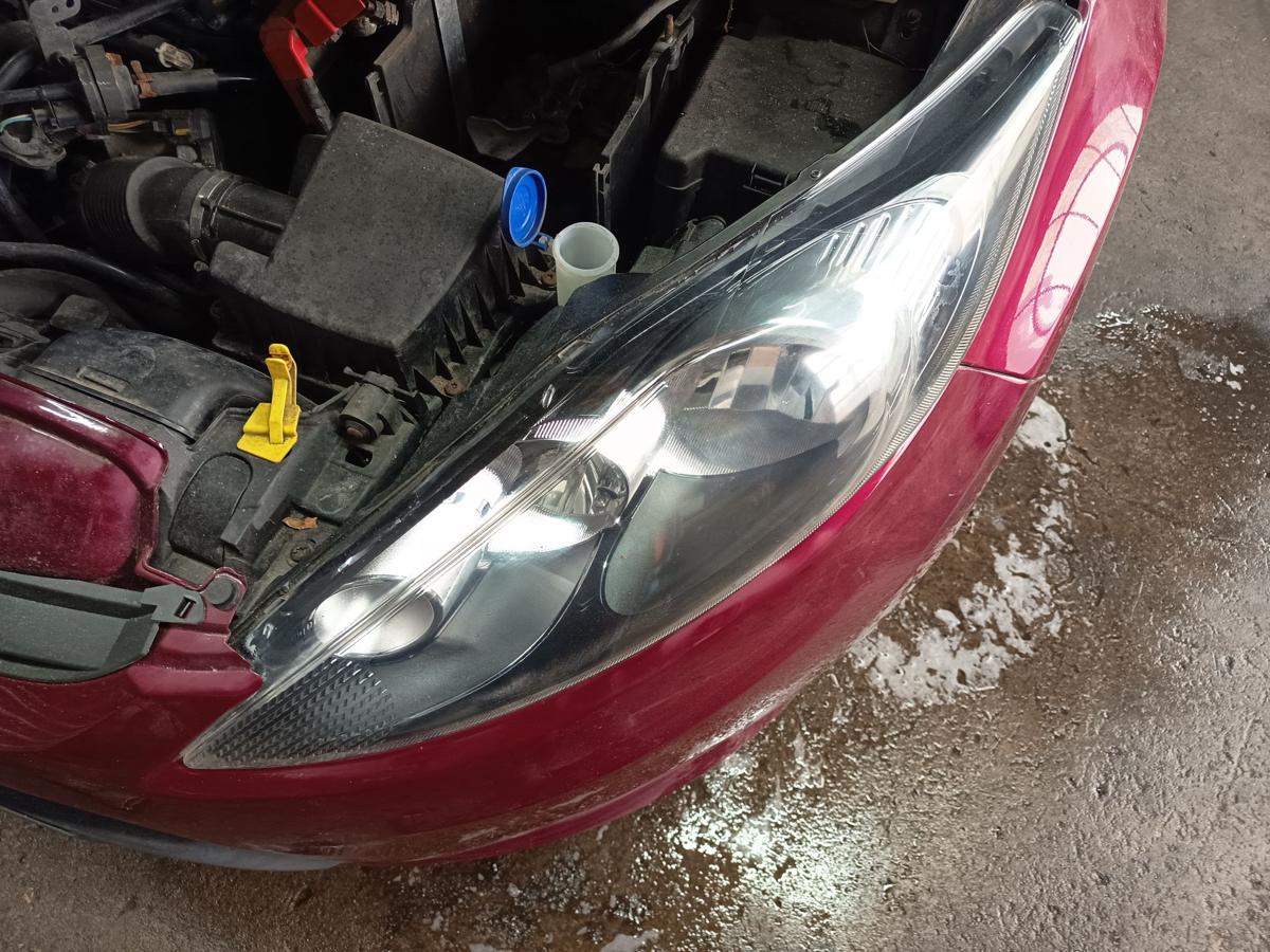 Ford Fiesta MK7 original Scheinwerfer links vor Facelift Baujahr 2009