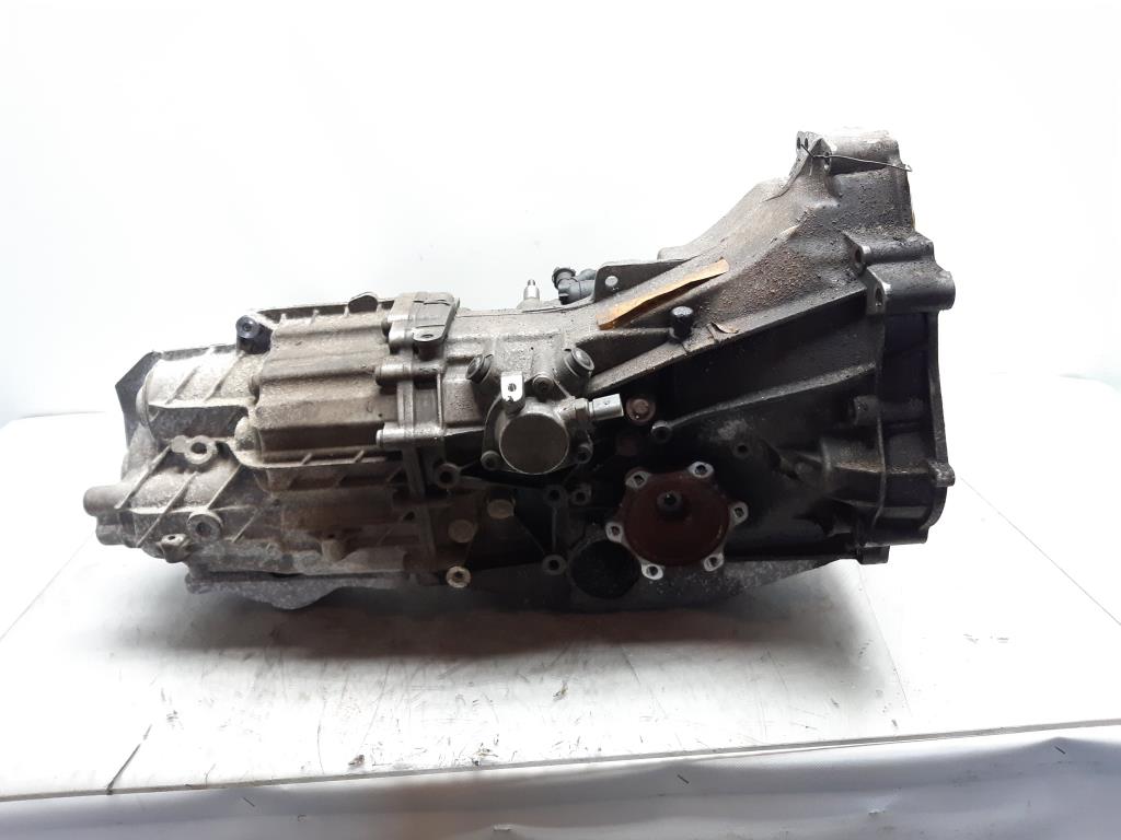 Audi A6 4F JMC Getriebe Schaltgetriebe 2.7TDI 130kw BPP BJ2008
