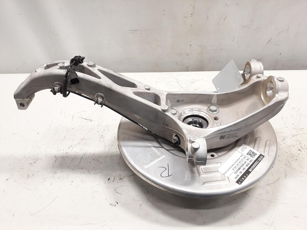 Tesla Model Y original Achsschenkel Radlagergehäuse vorn rechts 1188316-00-D