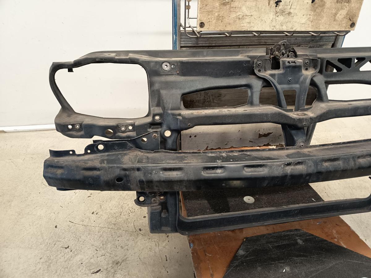 VW Golf IV original Schlosstr&auml;ger Frontverkleidung 1.4l 55kW Benzin Bj 1998