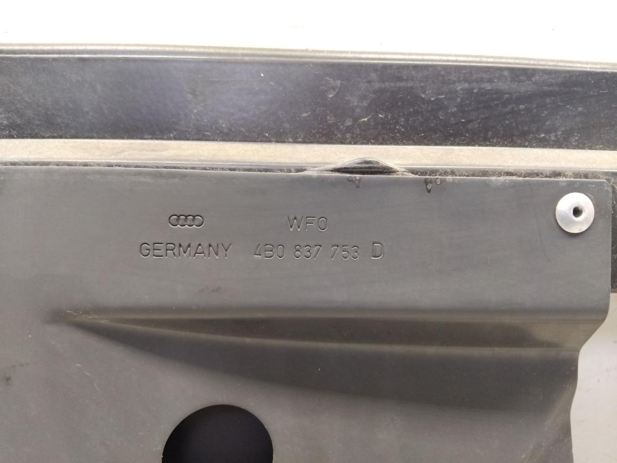 Audi A6 4B Facelift original Türoberbau Rahmen vorn links mit Hebermechanik BJ04