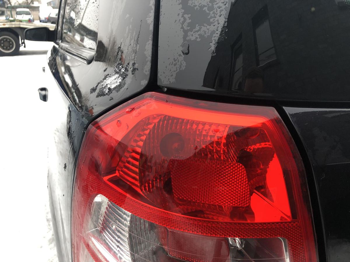 Opel Zafira B R&uuml;ckleuchte links R&uuml;cklicht R&uuml;ckscheinwerfer Heckleuchte Facelift