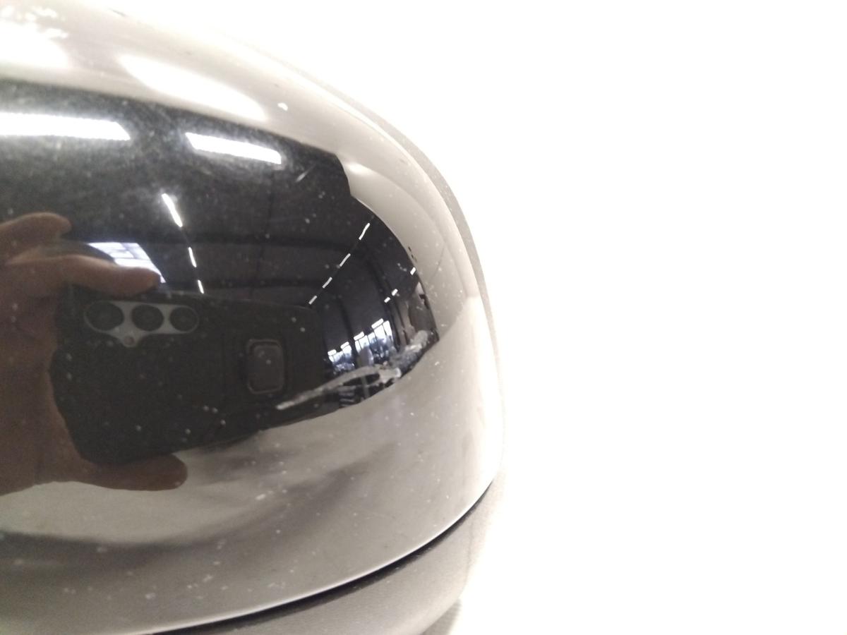 Renault Twingo 3 original Au&szlig;enspiegel links schwarz elektrisch&beheizt BJ2018