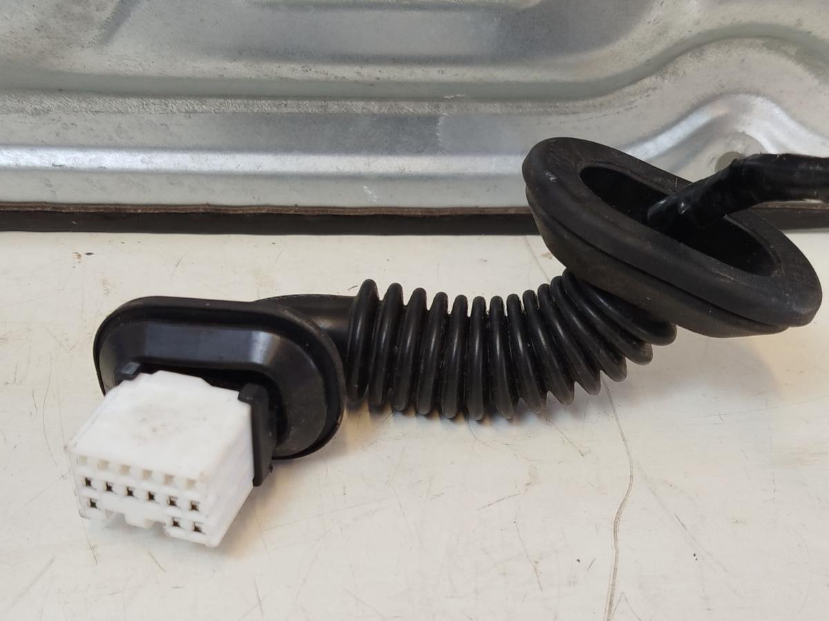 Kia Venga YN Fensterheber hinten rechts elektrisch Motor und Hebermechanik OEM