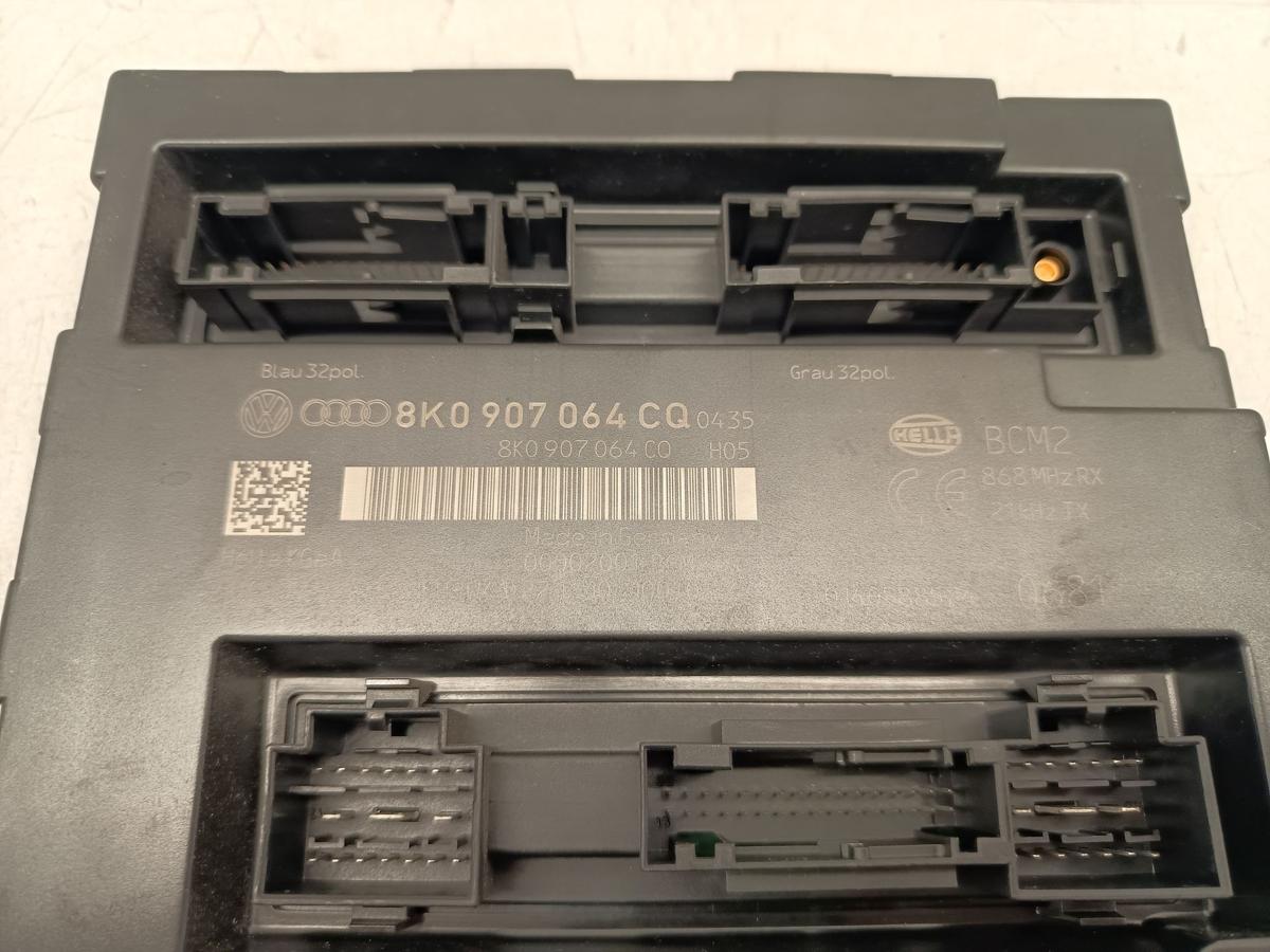 Audi A4 8K B8 original Steuerger&auml;t Komfort 8K0907064CQ Bj 2011