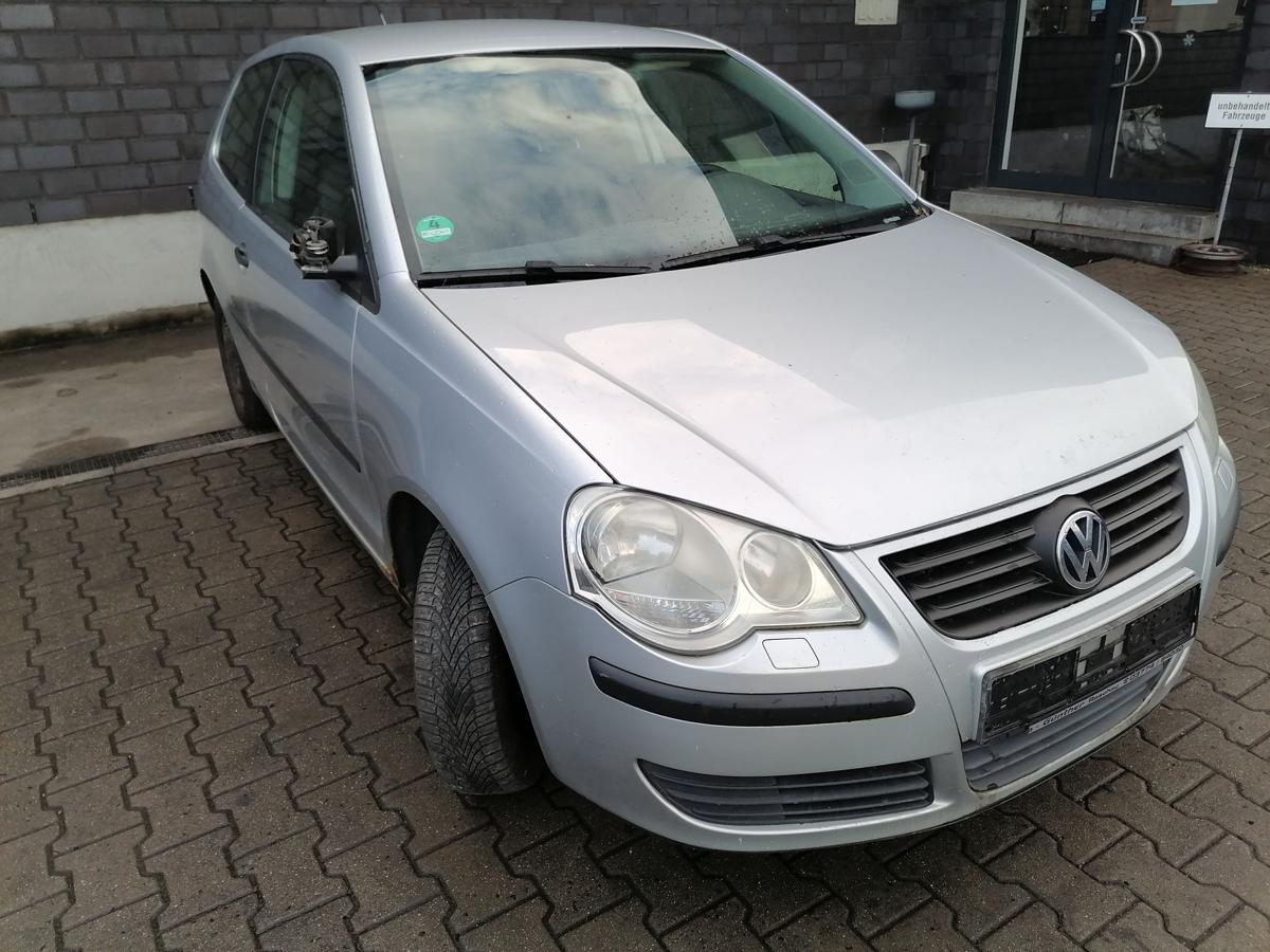 VW Polo 9N3 Türscheibe links Seitenscheibe vorn 3-Türer BJ05-09