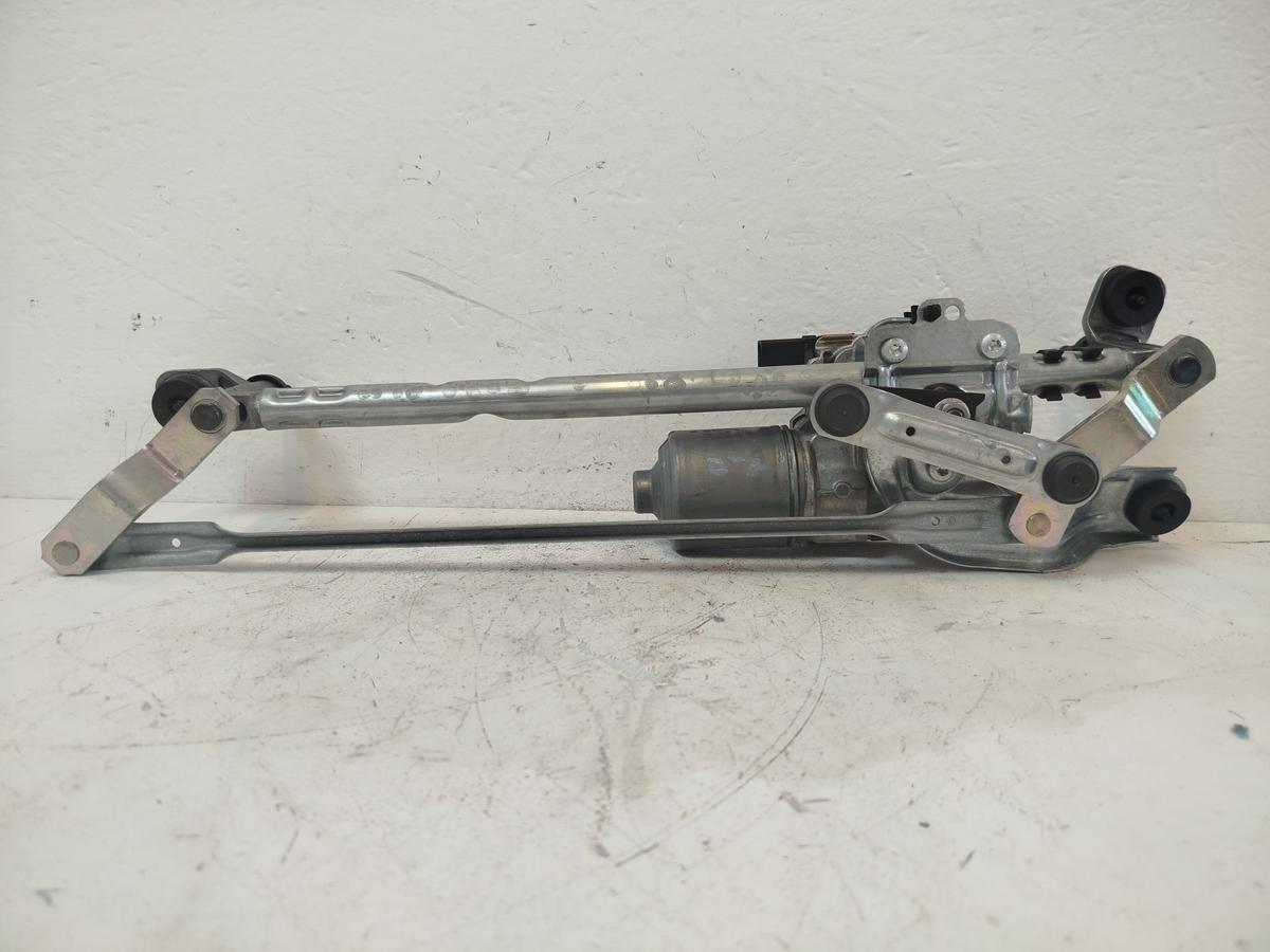 VW Golf VII 7 5G Wischergestänge Wischermotor Wischeranlage vorn Bosch mit Motor