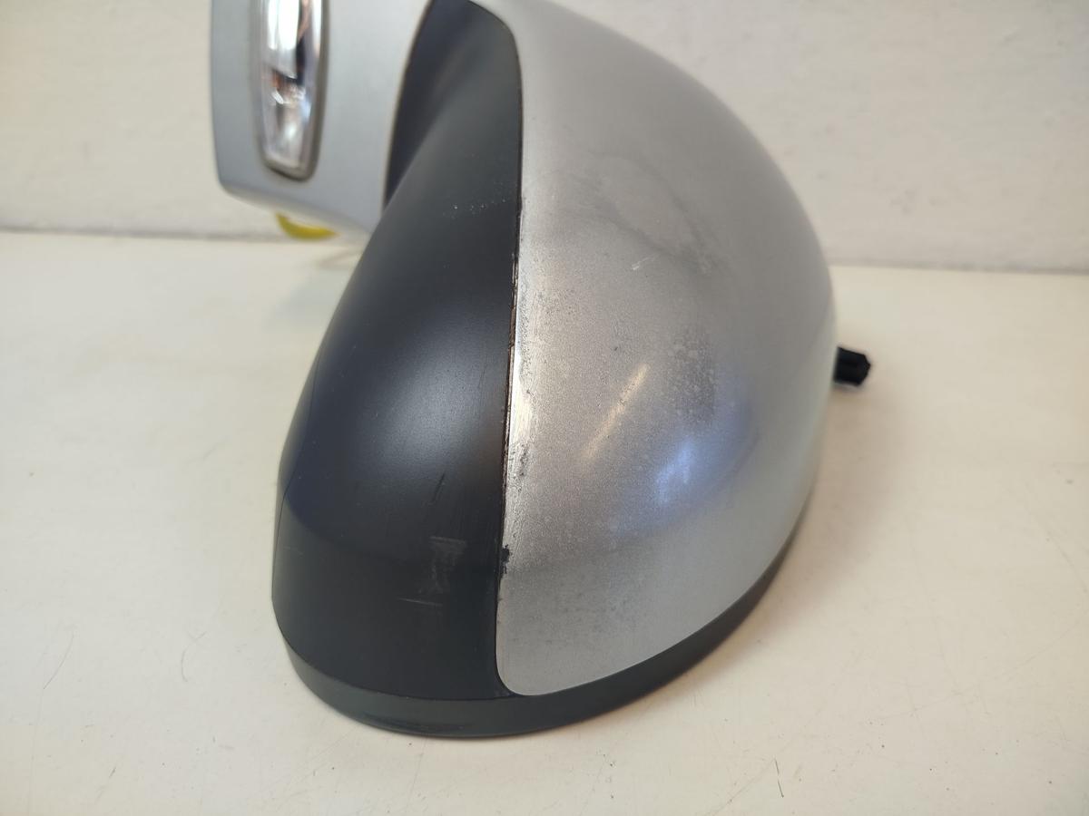 Peugeot 308 4E 4H SW Au&szlig;enspiegel links Seitenspiegel elek EZR Aluminium met