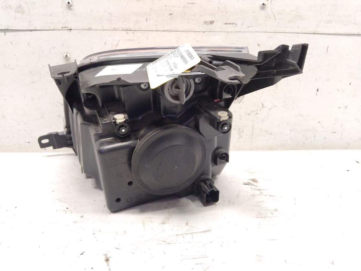 Ford Fusion Faceliftmodell Scheinwerfer rechts TYC Halogen mit LWR BJ2006
