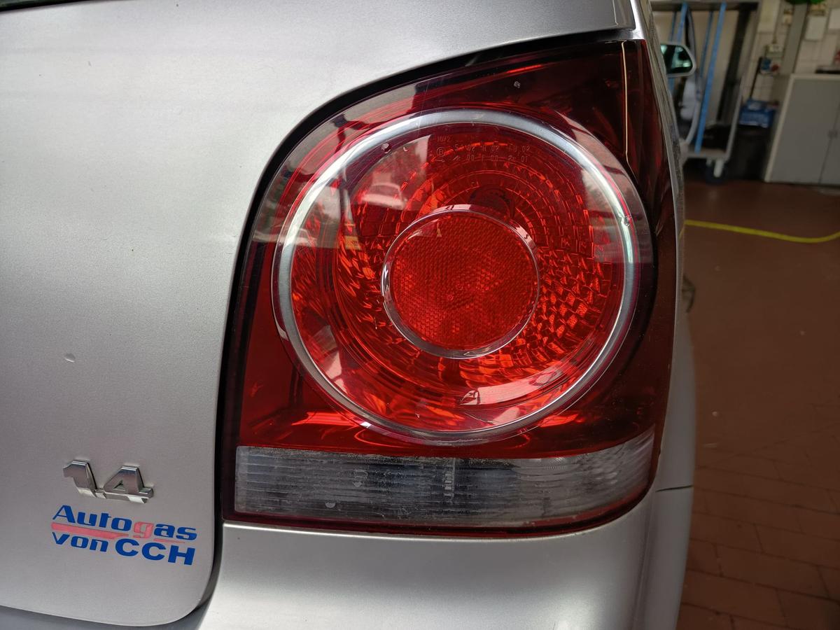 VW Polo 9N3 original R&uuml;ckleuchte rechts Baujahr 2009
