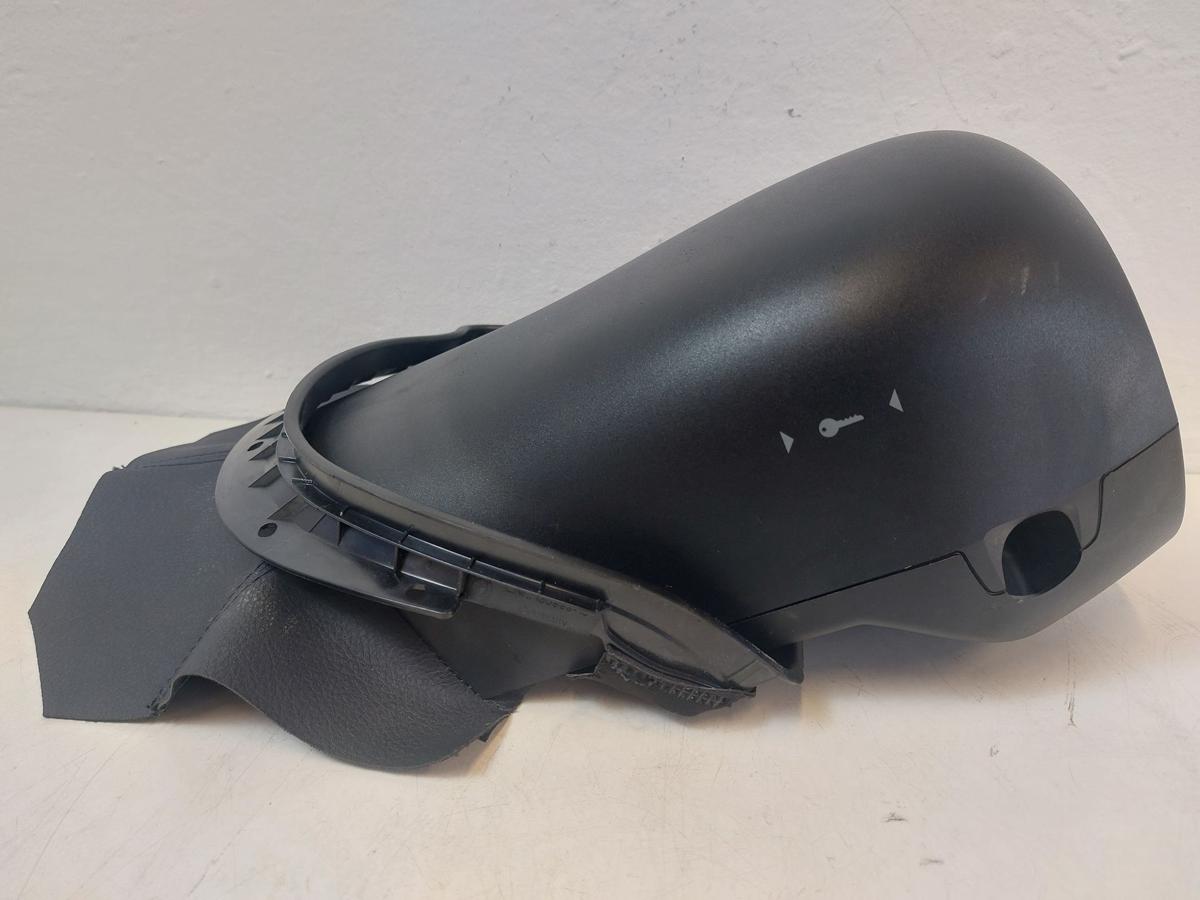 BMW 1er F21 M140i LCI Verkleidung Lenks&auml;ule Oberteil und Unterteil Blende