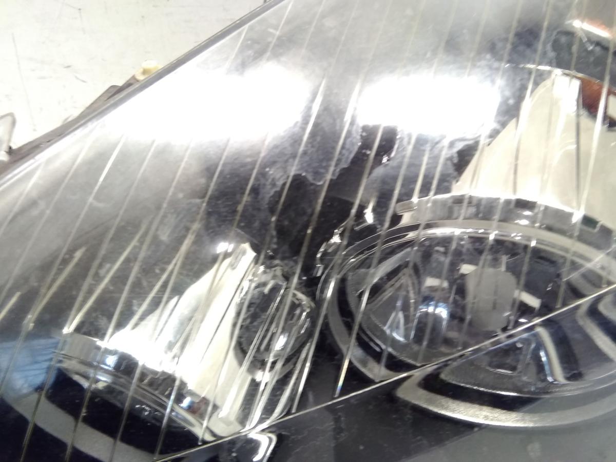 Opel Astra H original Scheinwerfer links schwarz Halogen DEPO BJ2005