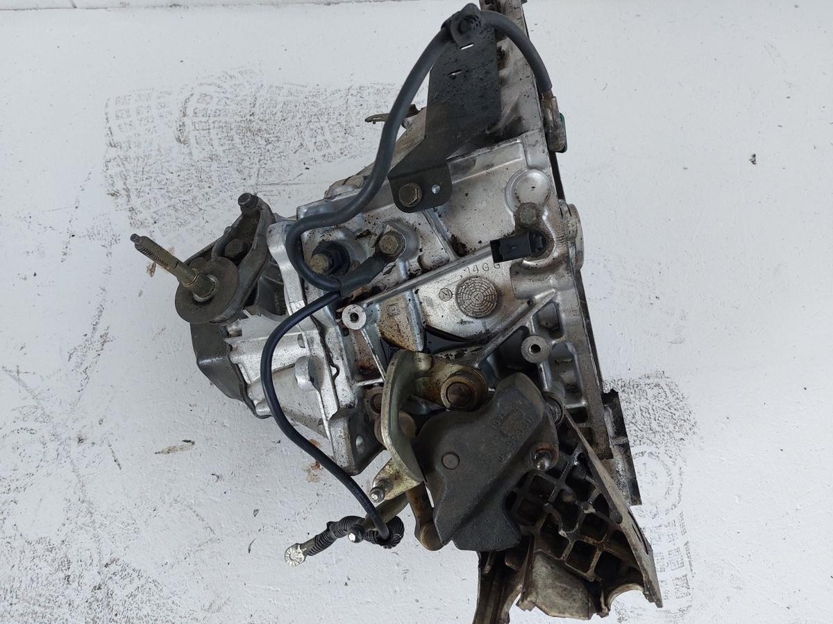 Peugeot 307CC Cabrio Schaltgetriebe Getriebe 5 Gang CP17X73 DM4C DM43 2222FT