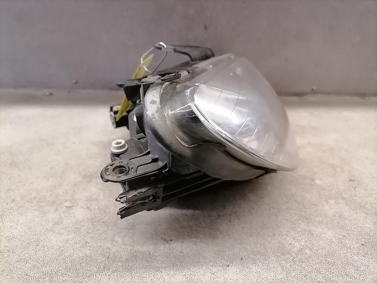 Peugeot 206 Scheinwerfer vorn rechts Lampe Facelift 9628666780 BJ03-09