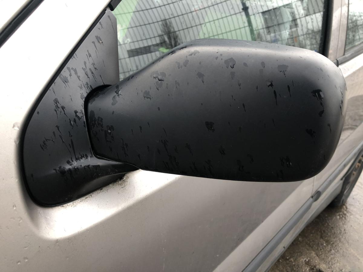 Suzuki Ignis Typ MH Aussenspiegel links Seitenspiegel Spiegel elek unlackiert