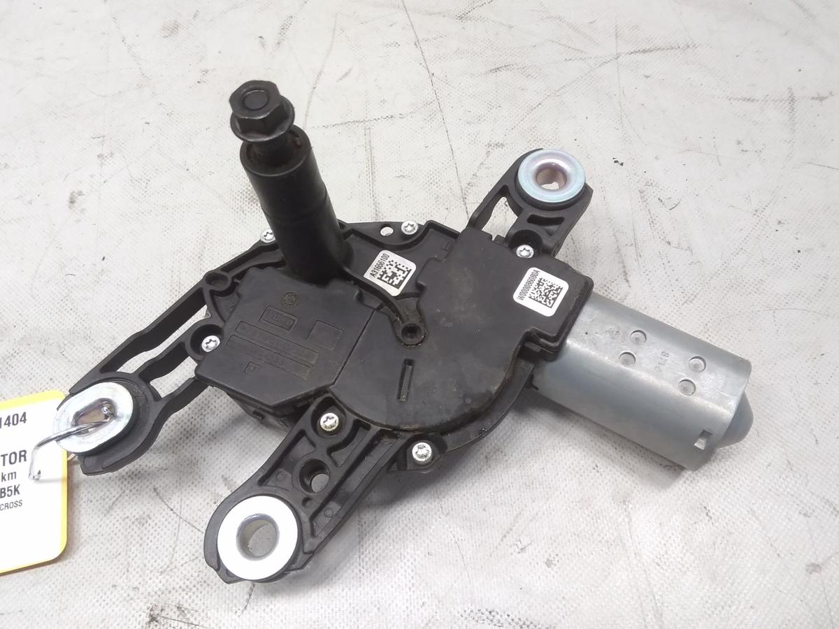 VW T-Cross 1C original Heckwischermotor 5G0955711C Bj.2020