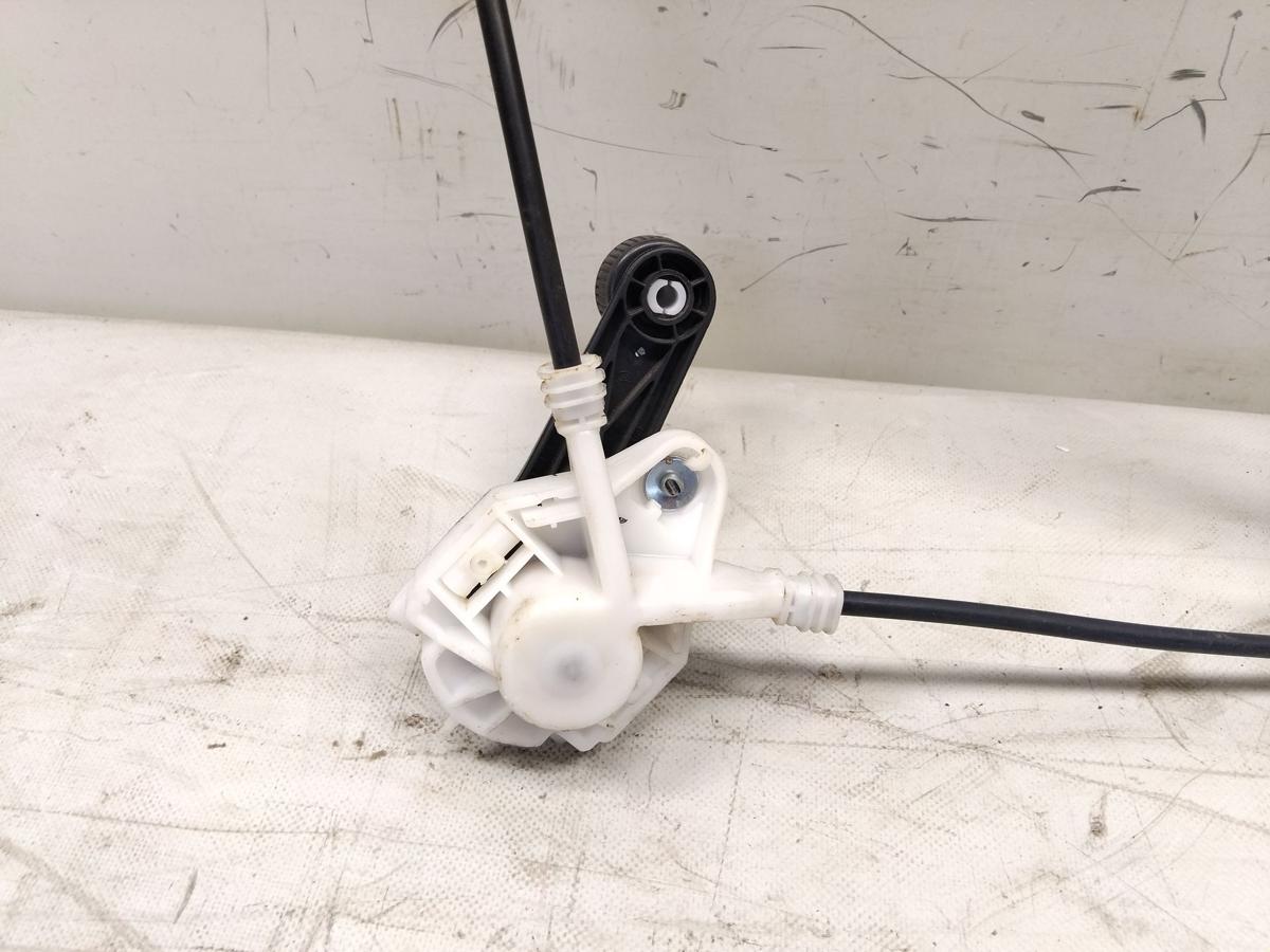 VW Fox 5Z original Fensterheber vorn links manuell BJ2007