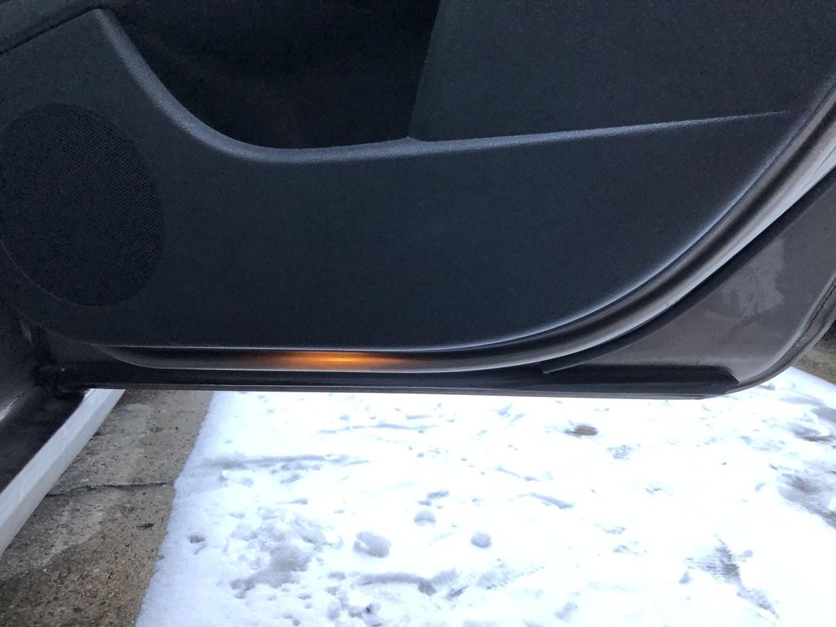 Peugeot 407 6D 6E T&uuml;r hinten rechts Fondt&uuml;r Erlengrau Rohbau Limo