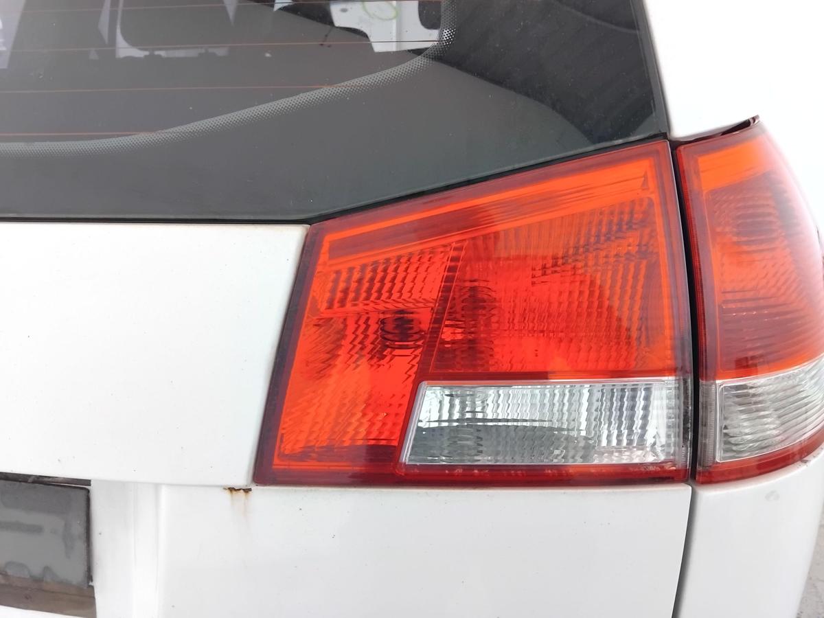 Opel Vectra C Caravan original R&uuml;ckleuchte Heckleuchte innen rechts BJ2007