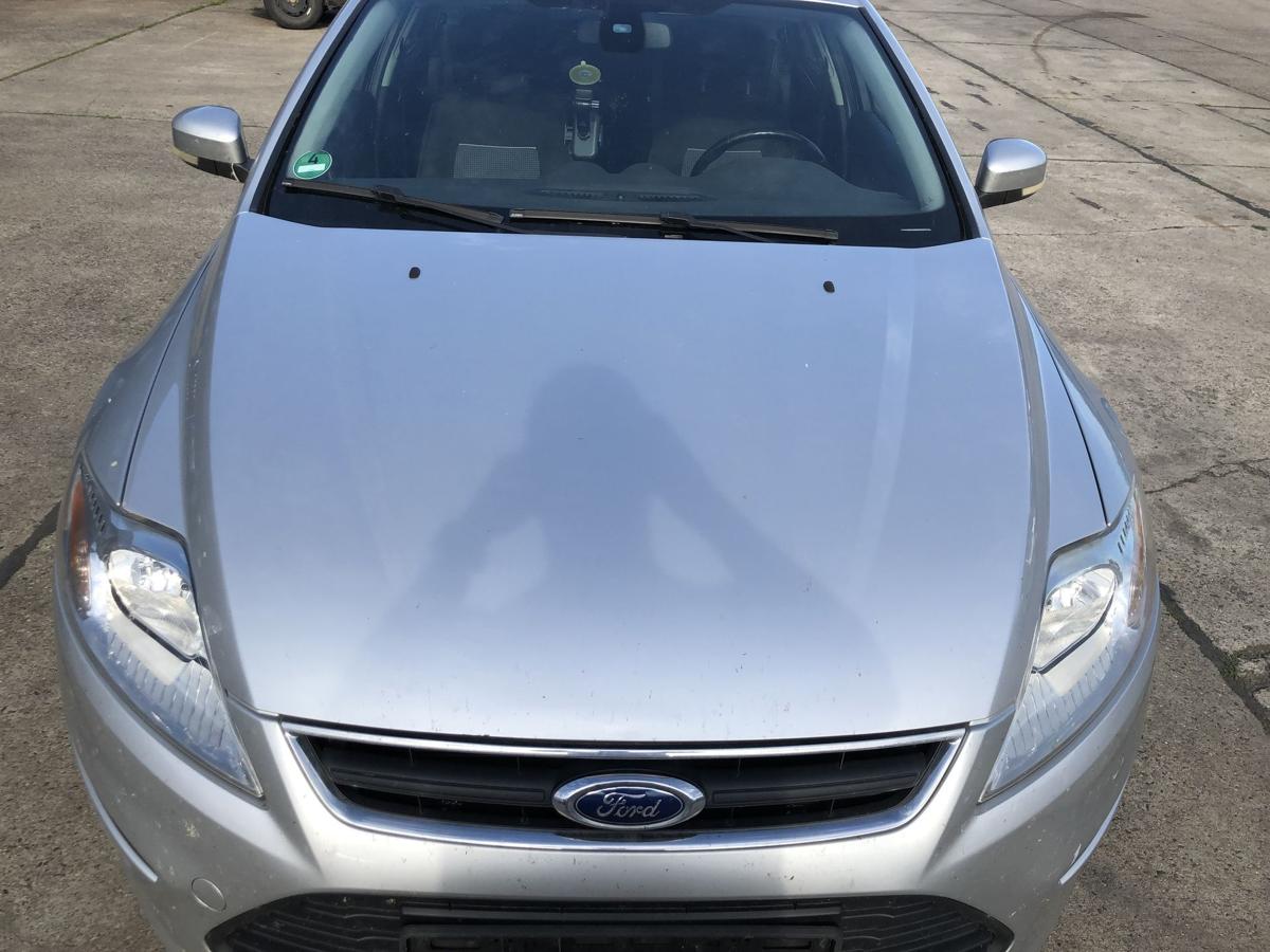 Ford Mondeo MK4 BA7 Motorhaube Haube Klappe Deckel vorn Facelift Polar Silber