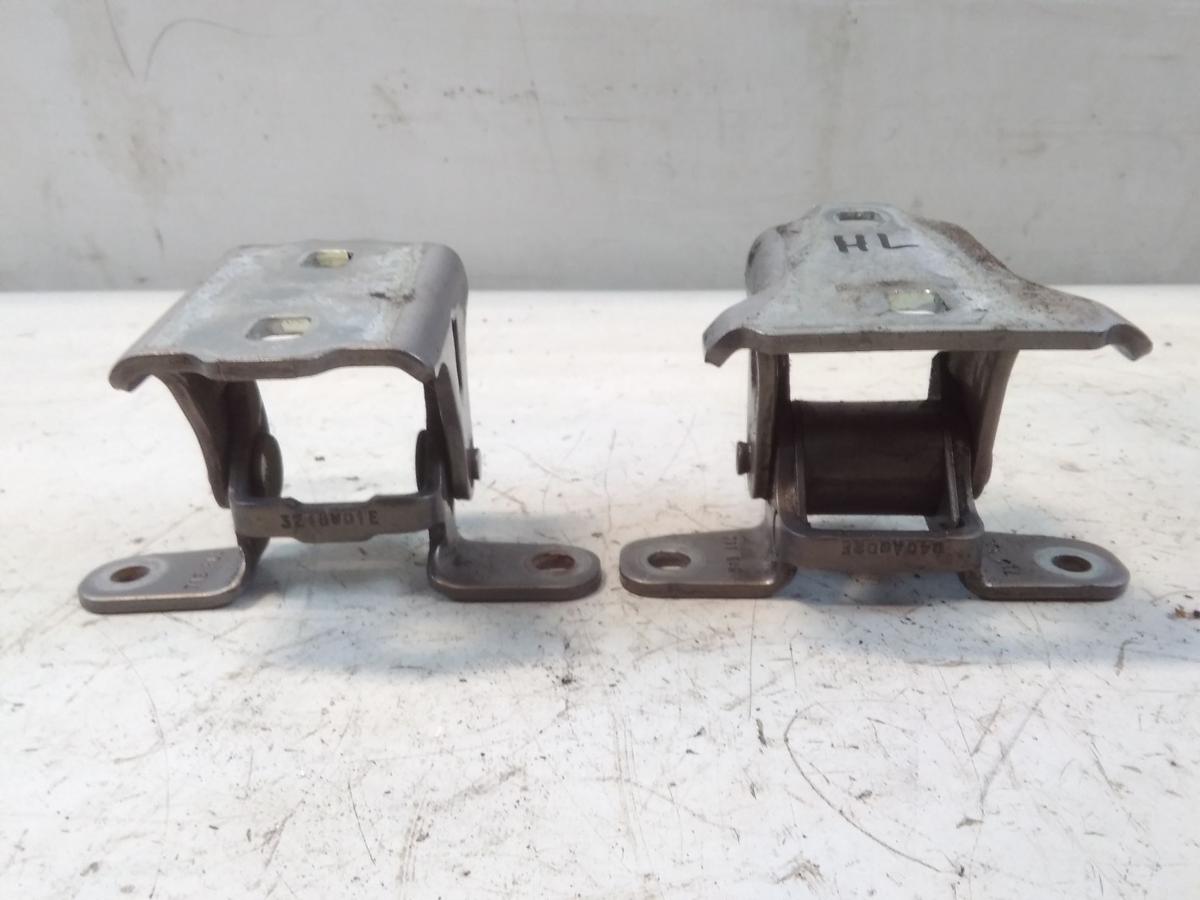 Opel Meriva B original Satz T&uuml;rscharniere hinten links unfallfrei Bj.2012