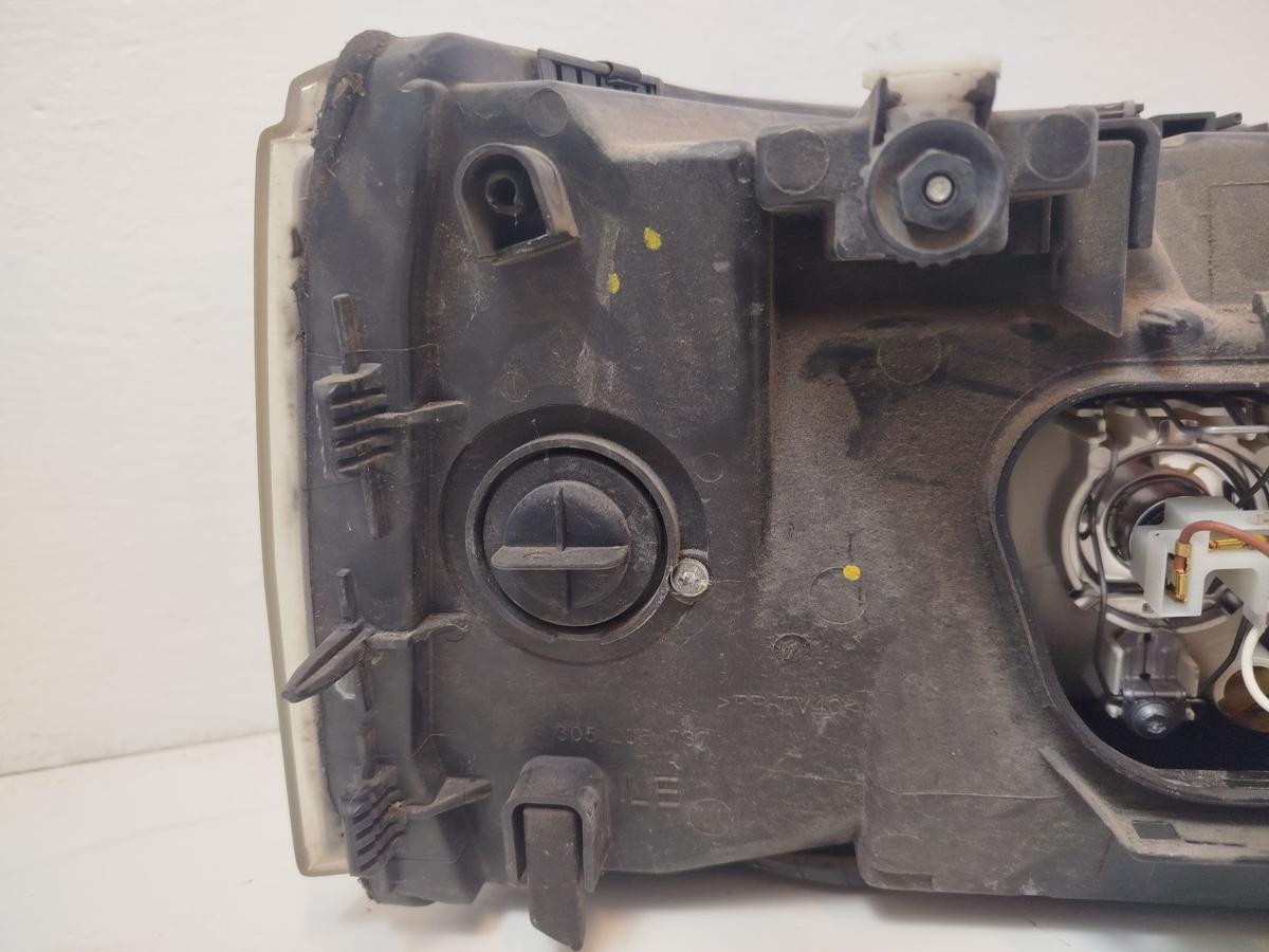 VW T5 7H Scheinwerfer vorn links Frontscheinwerfer Haligen H4 Tr&uuml;b OEM