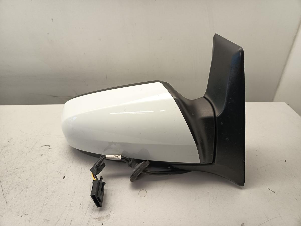 Opel Zafira B original Au&szlig;enspiegel rechts elektrisch Z40R Schneeweiss Bj 2009