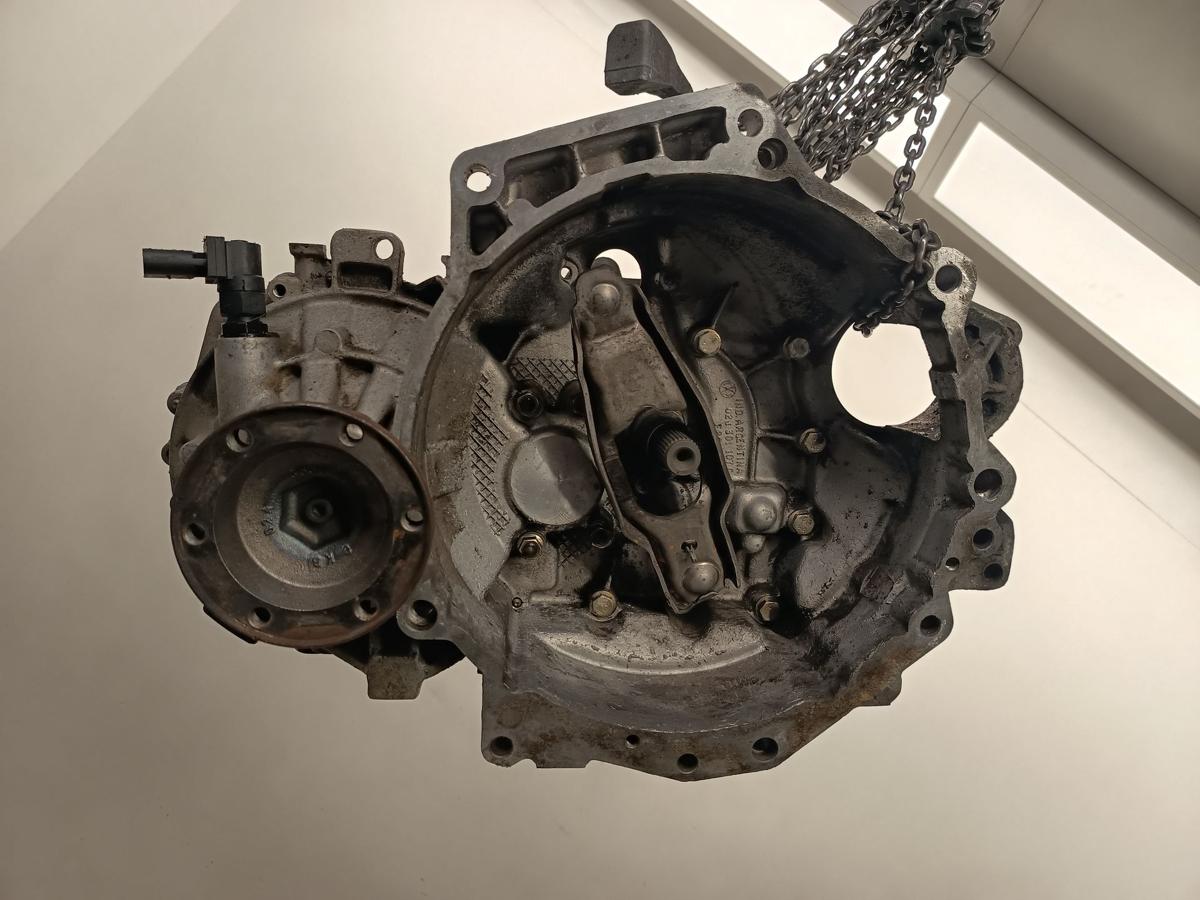 VW Golf IV 4 GTI Bj 2005 original Getriebe 5G EHA 1,8L132KW 153TKM