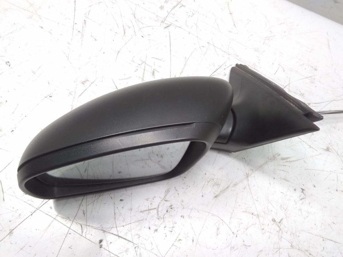 Skoda Fabia 2 5J Facelift original Außenspiegel links manuell BJ2012