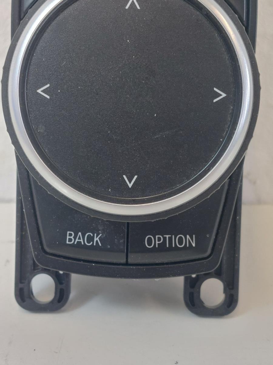 BMW 1er F21 M140i LCI Bedieneinheit Druckknopf i-Drive Tasten Drehknopf OEM