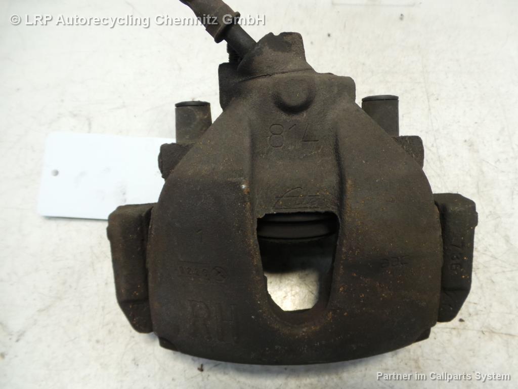 FORD FOCUS DA3/DB3 Mod.ab04 1.6TI 85KW;Bremssattel vorn rechts-ATE -