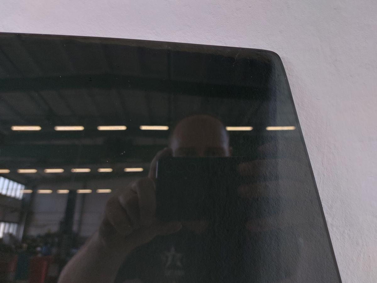 Ford C-Max CB7 Seitenscheibe hinten links T&uuml;rscheibe mit Werkst&ouml;nung