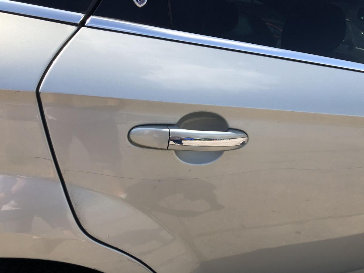 Ford Mondeo MK4 BA7 T&uuml;r hinten rechts Kombi Turnier im Rohbau D8 Chill