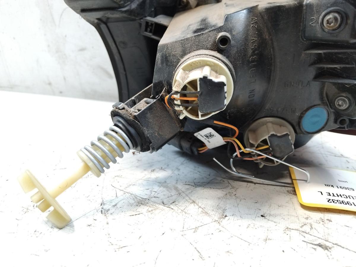 Ford Fiesta HJ HF original R&uuml;ckleuchte Heckleuchte links Bj.2019