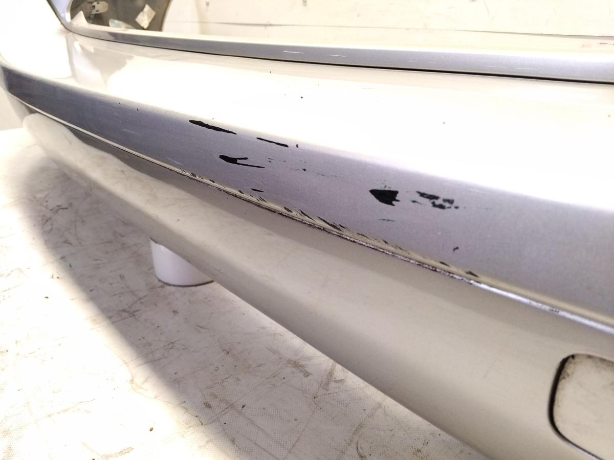 Peugeot 308 SW Kombi original Sto&szlig;f&auml;nger Sto&szlig;stange hinten aschgraumet Bj.2009